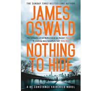 Nothing to Hide: (The Constance Fairchild Series)
