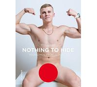 Nothing to Hide. Young Men from Slovakia, Dlab 9783959856232 Free Shipping.