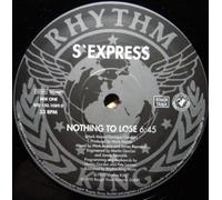Nothing to lose [VINYL]