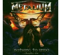 Nothing to Undo, Chapter Six by Metalium (2007-01-29)