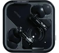 Nothing True Wireless Stereo (TWS) Noise Cancelling Earbuds - Black, Black