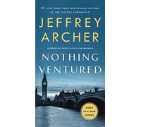 Nothing Ventured: 1 (William Warwick Novels)