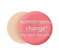 Nothing Will Change My Love Air Cushion Makeup Foundation Sponge Powder Puff