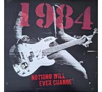 NOTHING WILL EVER CHANGE