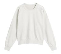 Nothing Written Women's Cotton Crewneck Sweatshirt Gray