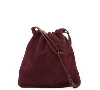Nothing Written Women's Fatu Shoulder Bag Wine Suede