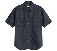 Nothing Written Women's Kala Shirt Dark Navy Large