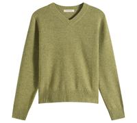 Nothing Written Women's Marsh V-Neck Pullover Herb Sage Small