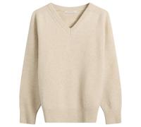 Nothing Written Women's Pound Alpaca Sweater Oatmeal