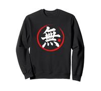 “Nothingness” Japanese Word Kanji Character Sweatshirt
