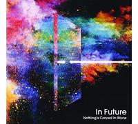 Nothing's Carved In Stone - In Futures [Japan CD] GUDY-1002