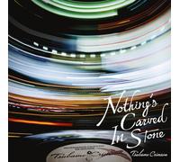 Nothing's Carved In Stone - Tsubame Crimson (2CDS) [Japan CD] ESCL-4139