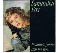NOTHING'S GONNA STOP ME NOW 7 INCH (7" VINYL 45) UK JIVE 1987