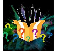 Nothosaur 35cm+ Dildo Blind Box Medium Hardness Random Size and Model Minimum Length with Strong Suction Cup for G-Spot Prostate Vagina Sex Adult Toys for Men Women and Couple - XXL