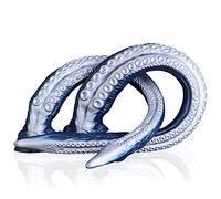 Nothosaur Abyss II 25.6“ Fantasy Dildo Long Tentacle Monster Dildo Wrap Around the Body Vaginal Masturbation Anal Thrusting with Strong Silicone Suction Cup for Men Women and Couple - Catalina Blue -L