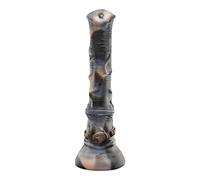 Nothosaur Hunter Jack 13.2" Realistic Donkey Dildo Powerful and Dynamic Arterial Styling with Strong Suction Cup Animal Dildo Retro Feel Silicone Dildos for Prostate Massage Men Men Women Women