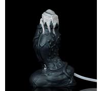 Nothosaur Torben 8.1" Huge Thick Dildo, Realistic Silicone Dildos with Strong Suction Cup Anal Play G-spot Giant Dildo Anal Sex Toys for Women Men and Couple