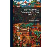 Notice Sur La Commune De San ChristÃ3bal
