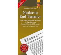 Notice to End Tenancy: How to use a Section 21 Notice to Terminate an Assured Shorthold Tenancy
