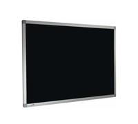 Noticeboard with Black Felt 1500mm x 800mm (WxH)