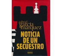 Noticia de un secuestro