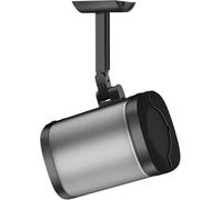 notiela Ceiling Mount and Wall Mount Bracket for Sonos One, One SL, Play 1 Speaker Tilt & Swivel Adjustment Compatible with One SL, One, Play:1 Mounting Brackets, Black