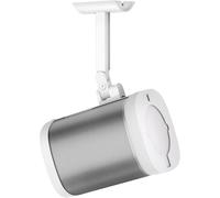 notiela Ceiling Mount and Wall Mount Bracket for Sonos One, One SL, Play 1 Speaker Tilt & Swivel Adjustment Compatible with One SL, One, Play:1 Mounting Brackets, White.