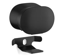 notiela Heavy-Duty Speaker Mount for Sonos Era 300 Corner Wall Mount Bracket, Low Profile Wall Mount for Sonos Era 300 Speaker Corner Mount Easy to Install, Black
