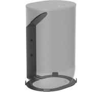 notiela Heavy-Duty Wall Mount Bracket for Sonos Move 2 and Move Mount Indoor/Outdoor Easy to Install Speaker Mount, Black