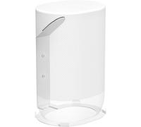 notiela Heavy-Duty Wall Mount Bracket for Sonos Move 2 and Move Mount Indoor/Outdoor Easy to Install Speaker Mount,White.