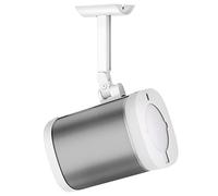 notiela Speaker Wall & Ceiling Mount for Sonos One, One SL - Swivel & Tilt Adjustable, White