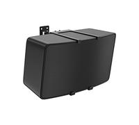 notiela Speaker Wall Mount for Sonos Five & Play 5, Tilt & Swivel Adjustable Bracket, Black