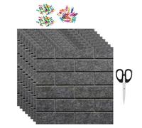 Notification Boards, Quieter Space Maker Sticky Bulletin Tables For Wall, Versatile Notification Boards Home Decor For Reminders Plans
