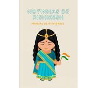 Notinhas de Rishikesh: Livro de Atividades para Crianças (Notas de Rishikesh)