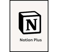 Notion Plus | Educational Lifetime - Notion Account - GLOBAL