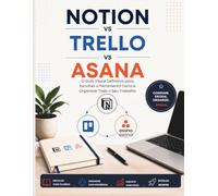 NOTION VS TRELLO VS ASANA