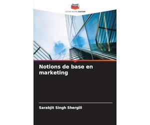 Notions de base en marketing