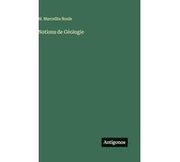 Notions de Géologie