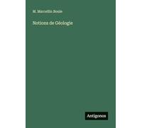 Notions de Géologie