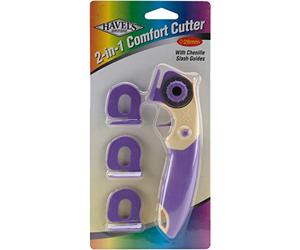 Notions Marketing Rotary & Chenille Cutter -28mm (Pack of 1)