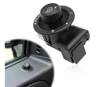 NOTISH Front Driver Side Power Mirror Control Switch Compatible 05-14,08-16 Ford F150,F250 F350 F450 F550,05-16 Ford Expedition,04-06 Explorer,07-10 Explorer Sport Trac,Lincoln Mark LT,7L1Z17B676AA