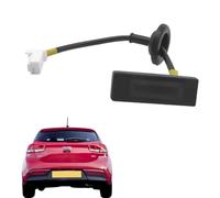 NOTISH Rear Liftgate Trunk Open Release Switch Compatible with Kia Rio & Pride 2012-2017, Hatch Button Trunk Latch Tailgate Lid Switch 812601W220