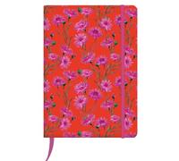 Notizbuch A5 Journal Pink Bloom