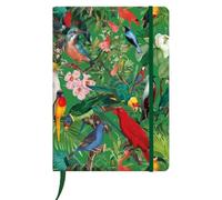 Notizbuch A5 Journal Voliere