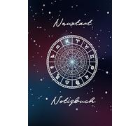 Notizbuch A5 liniert [japanische Punkte] | 100 Seiten | ideal als Tagebuch, Bullet Journal, Ideenbuch, Schreibheft | Planer