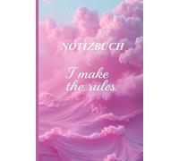Notizbuch: Ein Notizbuch, das so einzigartig ist wie du, die 120 gepunkteten Seiten im praktischen A5-Format,deine täglichen To-Do-Listen festhalten,Farbe: Süßes Rosa-pink,