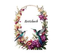 Notizbuch: Für deine Gedanken und Träume. Ein Ort für Inspiration und Kreativität