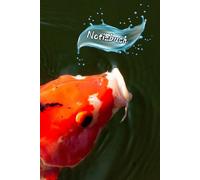 Notizbuch Koi Fische Zuchtbuch Farbkarpfen Koromo Tagebuch Koizucht Karpfen Bekko Kois Teichzucht Shusui Gartenteich Koi-Pflege Kinginrin Fisch ... Ghostkoi Zierfische Tancho-Kois 01A13