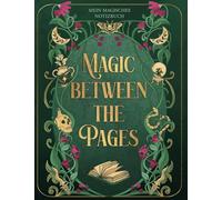 Notizbuch Magic Between the Pages: Mein magisches Notizbuch
