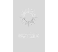 Notizbuch: Notizbuch für Jugendliche und Erwachsene. Den Überblick behalten mit deinem Notizbuch - ein Ort für Gedanken, Ideen, ToDo Listen und kurze ... und zeitlos planen, träumen oder schreiben.
